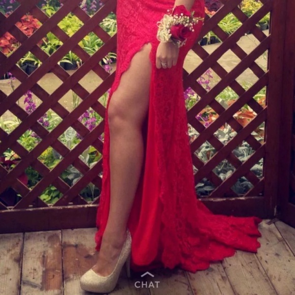 PROM DRESS♥️♥️♥️ - Picture 4 of 5